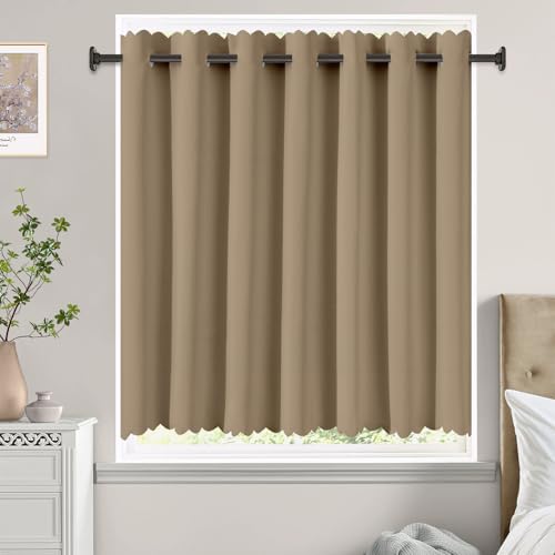 デコホーム商品】スキマブロックカーテン(100X110X2 MO DH119) | Sizeee